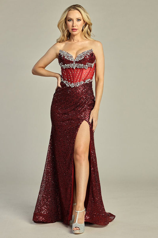 Perfect dress for your special moment  7993L BY LET'S CORP