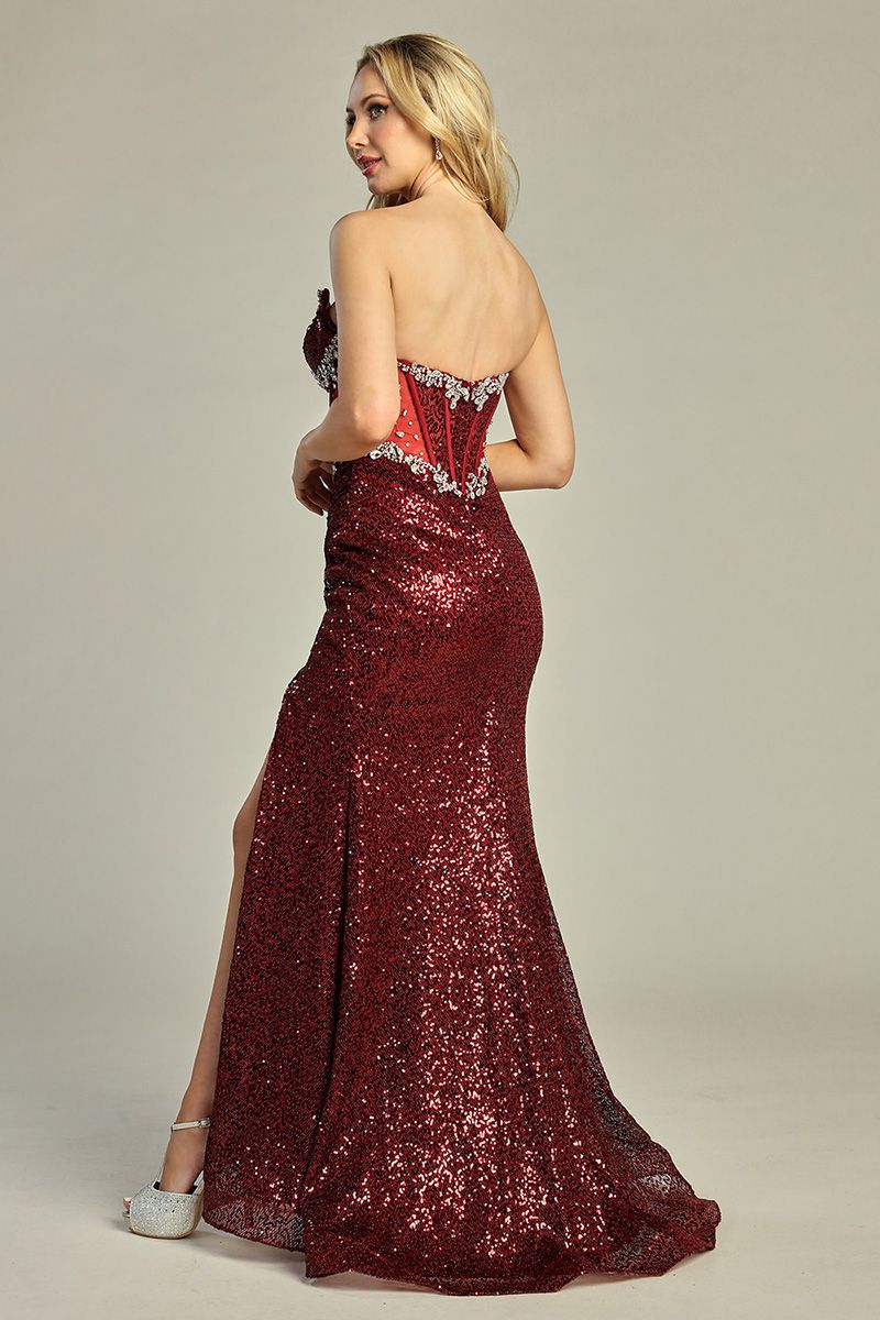 Perfect dress for your special moment  7993L BY LET'S CORP