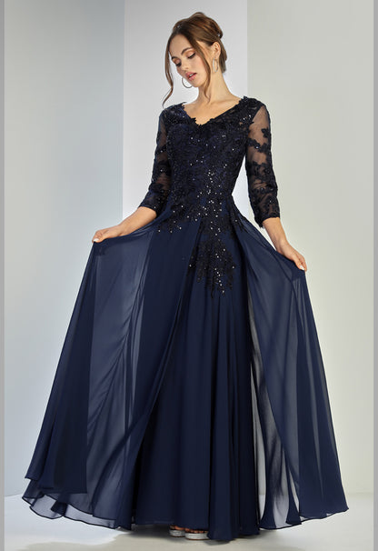 Perfect dress for you parties, wedding & bridal. 3247-03
