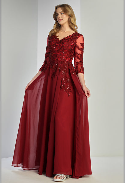 Perfect dress for you parties, wedding & bridal. 3247-03