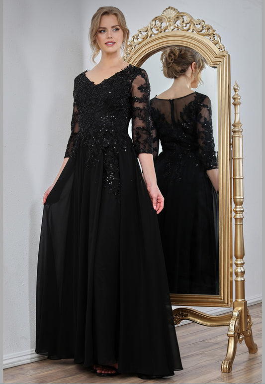 Perfect dress for you parties, wedding & bridal. 3247-03