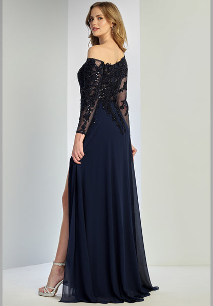 Perfect dress for you parties, wedding & bridal. 3245-03
