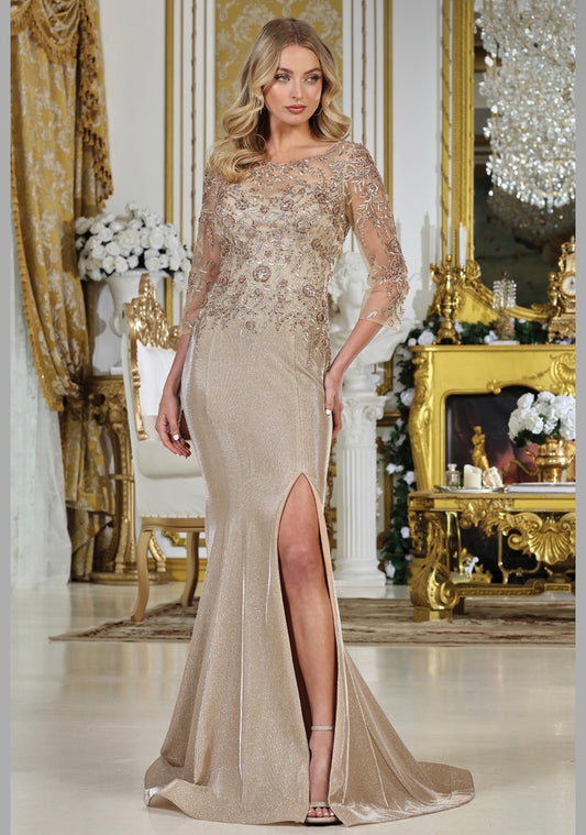 BEAUTIFULL AND PERFECT DRESS FOR ANY OCCASION. 3315-03 by ADORA DESIGN