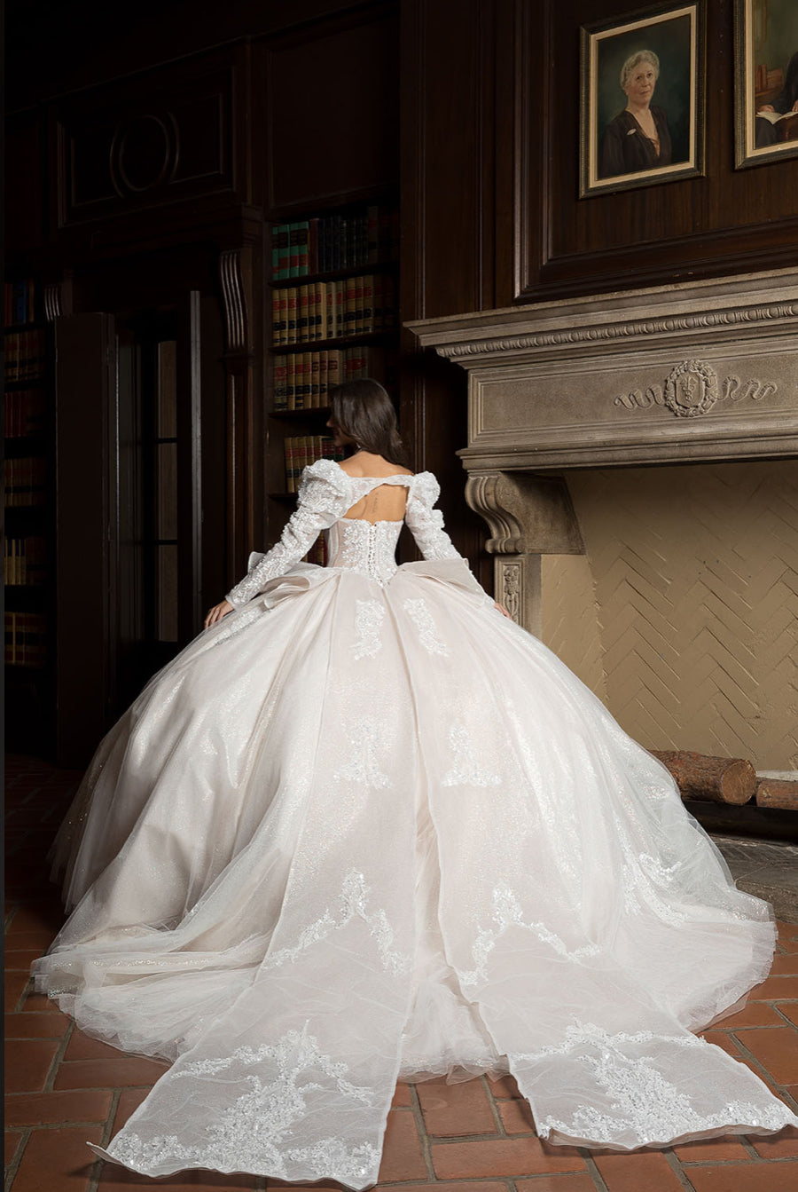 COMING SOON!! Beaded Embellishments Quinceanera Dress. PQ1071 By Bella Couture