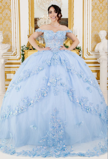 Two Tone Quince With Tail. 8310J by CIDERELLA Couture