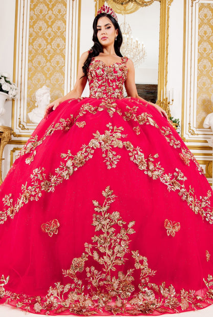 Two Tone Quince With Tail. 8310J by CIDERELLA Couture