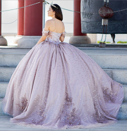 Elegant Quinceanera Dress. 8087J by Cinderella Couture