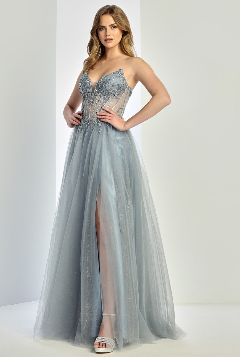 Elegant Tulle gown. 3269 by Adora Design