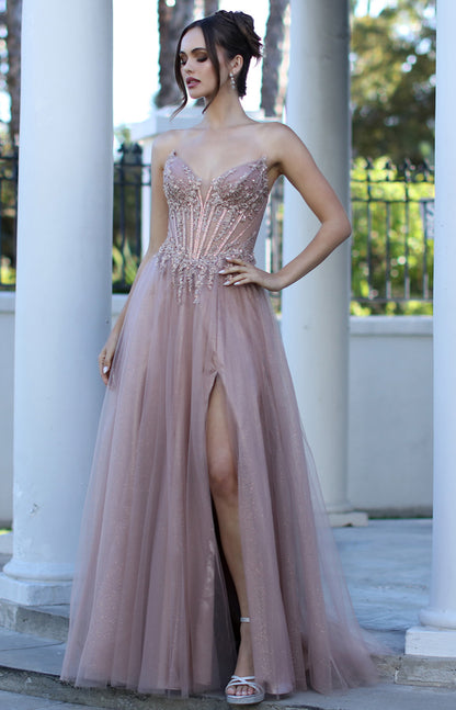 Elegant Tulle gown. 3269 by Adora Design