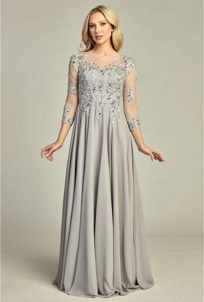 Embellished with beads, sequins. A-line skirt. 7905k BY LET´S CORP