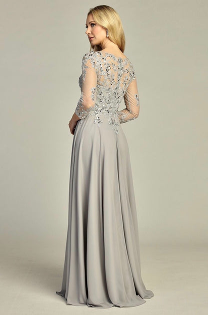 Embellished with beads, sequins. A-line skirt. 7905k BY LET´S CORP