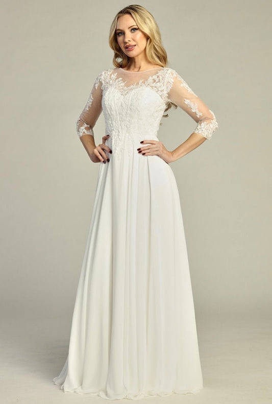 Embellished with beads, sequins. A-line skirt. 7905k BY LET´S CORP