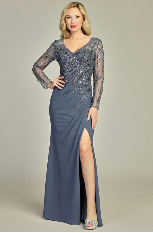 Embellished with beads, sequins. 7920K BY LET´S CORP