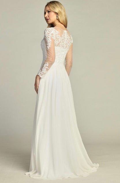 Embellished with beads, sequins. A-line skirt. 8004K BY LET´S CORP
