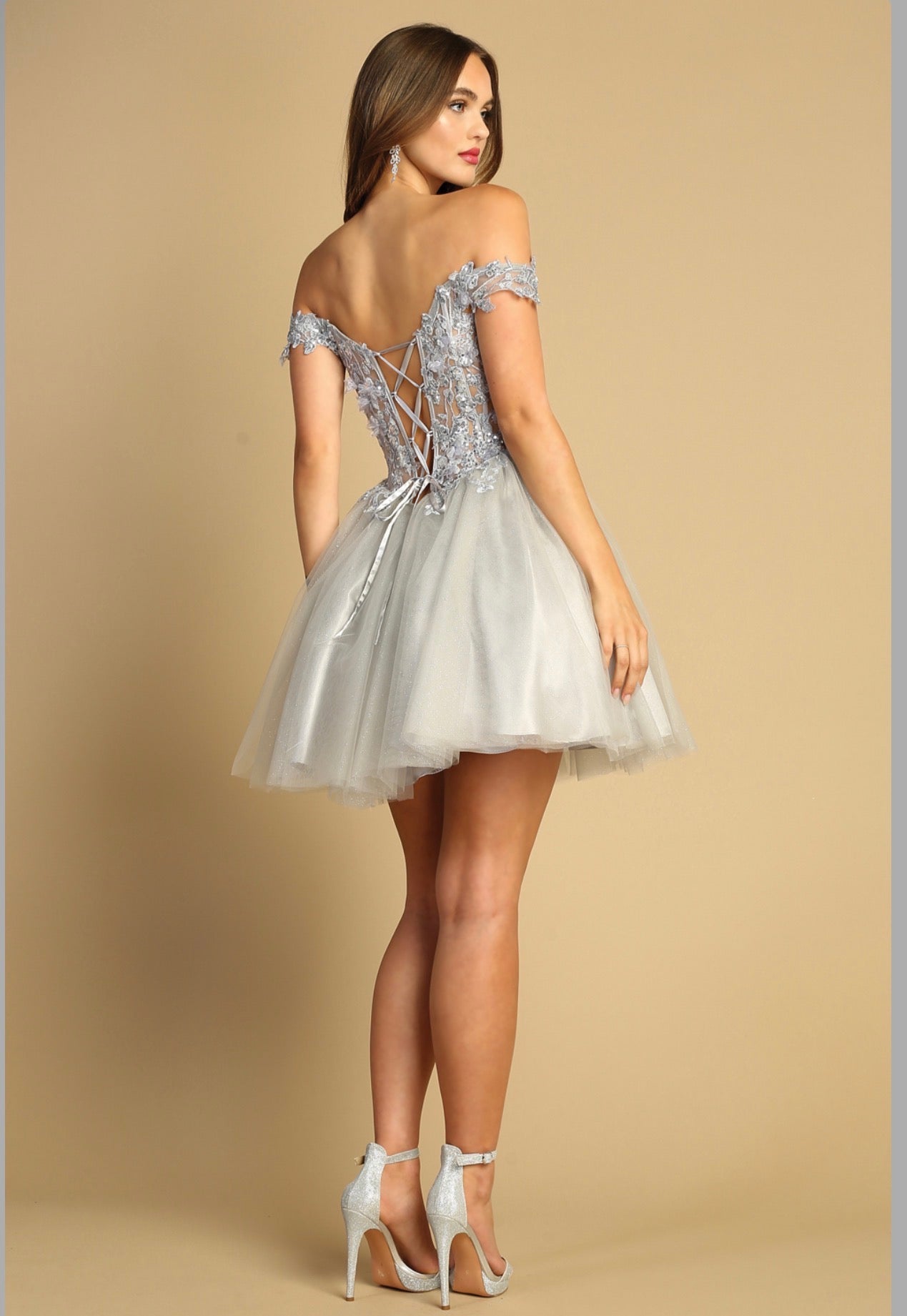 Glitter Embellishments . 1041 BY ADORA DESIGN
