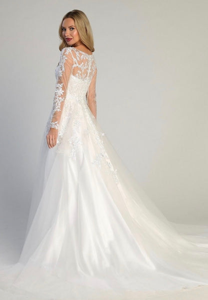 Embellished with beads, sequins. A-line skirt. 7889L BY LET´S CORP