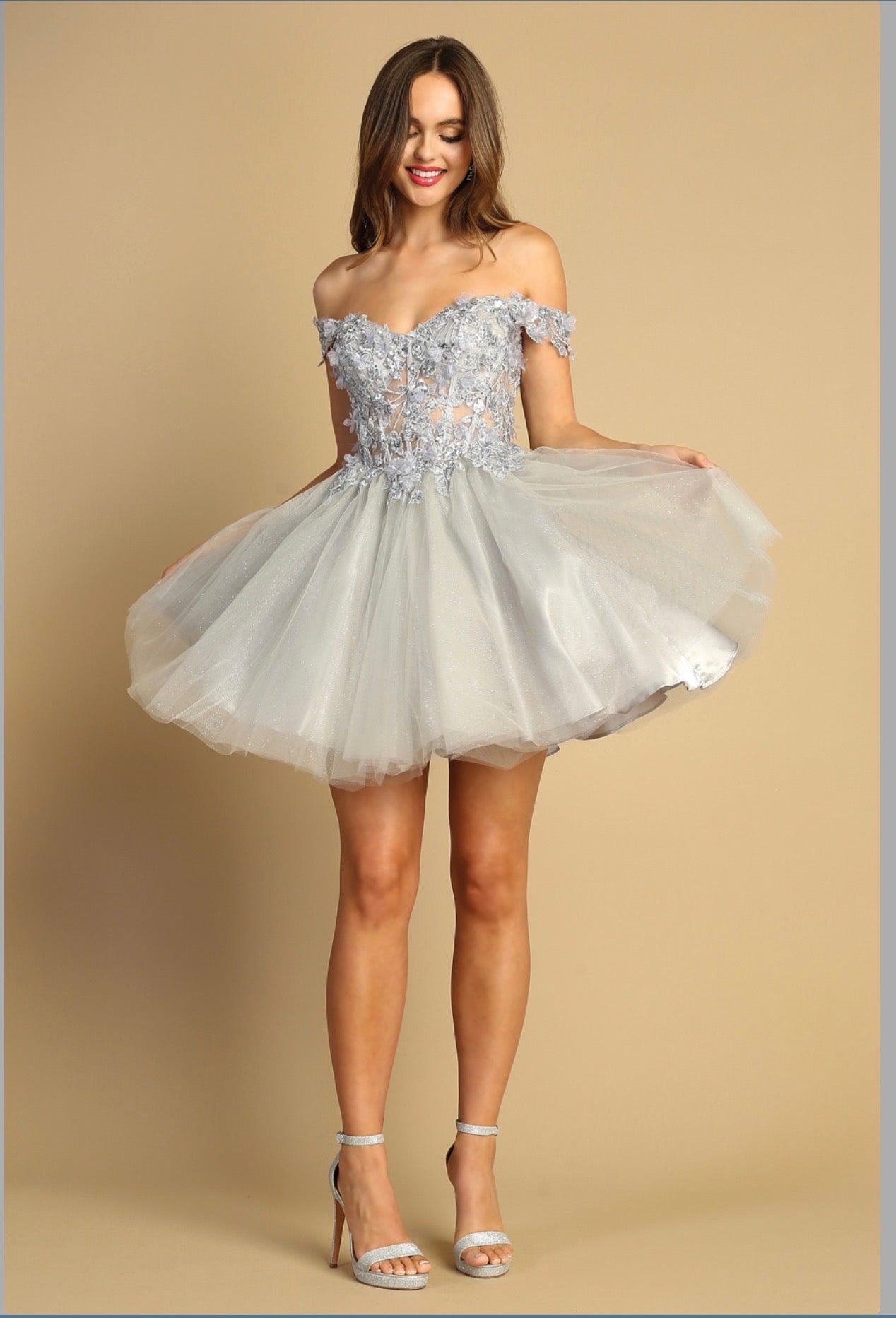Glitter Embellishments . 1041 BY ADORA DESIGN