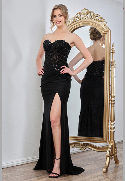 Mermaid silhouette style. 3253 by ADORA DESIGN