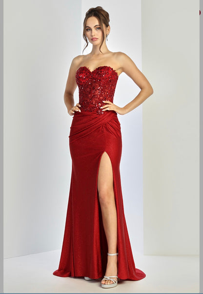 Mermaid silhouette style. 3253 by ADORA DESIGN