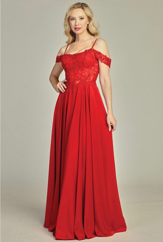 perfect dress for your ocassion. 7911L BY LET´S CORP