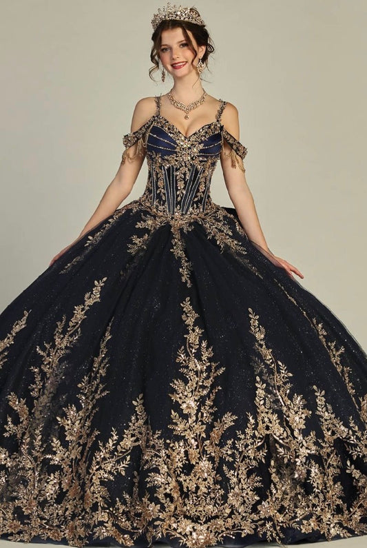 Elegance Quince With beautiful Bow. 8080Q BY LET´S CORP