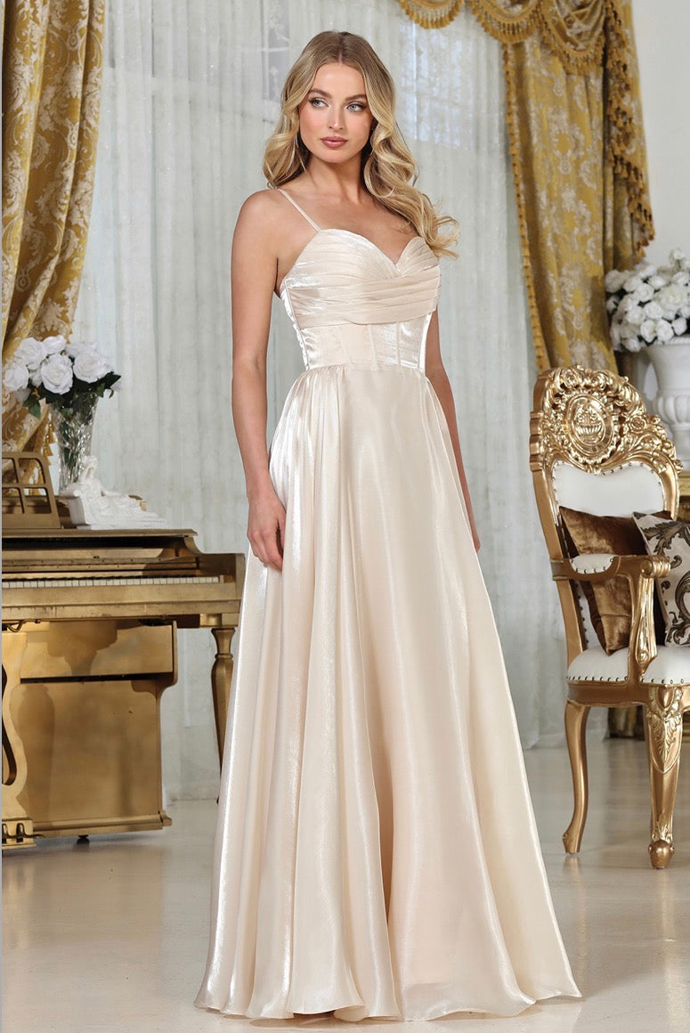 Elegant dress perfect for any ocassion. 3147 by ADORA DESIGN