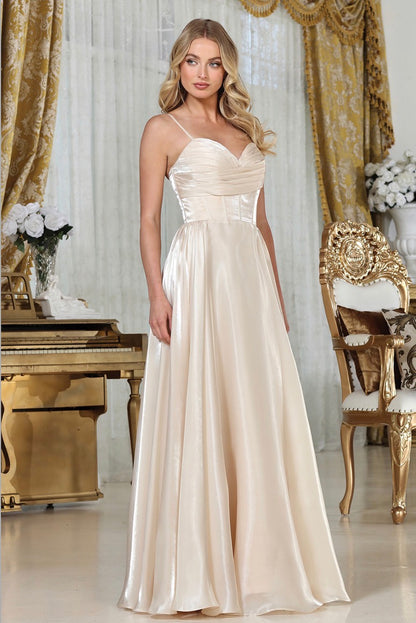 Elegant dress perfect for any ocassion. 3147 by ADORA DESIGN